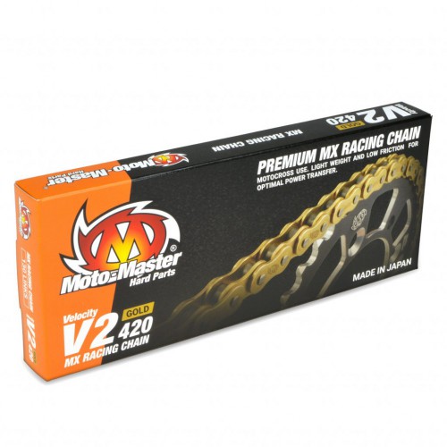 Moto-Master Velocity Series V2-420 Kett